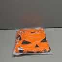 Family Matching Halloween Pajamas Set, Halloween Pumpkin Print PJs Sets 2 Pieces Loungewear Sleepwear Adult (X-Large)