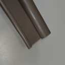 Joydeco No Drill Cordless Cellular Shades, 24" W x 64" H, Linen Brown