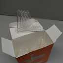 36 Packs(3 SIzes) Acrylic Easel Stands Display Stands/Plate Stands Coin Display Easel Holder for Air-Tite Coins Pocket Watches Capsules Challenge Medals Casino Chips , Photo Display,Baseball Sports