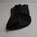 Caravan Hitch Cover - Waterproof Trailer Jack Cover Universal Trailer Hitch Covers Rain Snow Dust-Proof Hitch Ball Cover - 36" L24" W6" H, Black