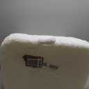 MOMCAYWEX Kids Snuggly-Soft Sherpa Chair, Cuddly Toddler Foam Chair for Boys and Girls, Cream
