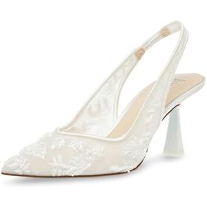 Betsey Johnson Womens Nikki.8