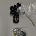 Ignition Lock Housing with Anti-Theft Bolt 989-019 9L8Z3511A for Escape 2008-2012, Focus 2008-2011, Tribute 2008-2011, Mariner 2008-2010 Ignition Switch Housing 9L8Z-3511-A ZZDB66160