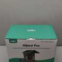 Hibird 4K HD Smart Bird Feeder with Camera Solar Powered, 2.4GHz/5GHz Dual WiFi Auto Capture Bird Video, Real-time Notifications & Live Streaming, AI Identify 10000+ Species for Gift