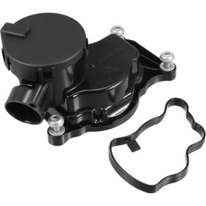 X AUTOHAUX 11127809512 11127803790 PVC Engine Crankcase Vent Valve for BMW 3 5 6 X3 X5 X6 Series E90 E91 E92 E60 E61 E63 E64 E70 E71 E83 2003-2014