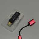 MAYFLASH Magic-S PRO 2 Wireless Bluetooth USB Adapter for PS4, Switch/Switch 2, macOS, Windows, Raspberry Pi, Compatible with Xbox Series X & S Controller, Xbox One Bluetooth, PS5 Controller and More
