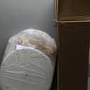 Modern Solid Hardwood Cat Tree Tower for Indoor Cats - Premium Wooden Cat Furniture with Scratching Posts, Cozy Condo, Stable Perch & Non-Tip Base, Multi-Level Play for Small & Medium Cats (White)