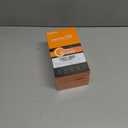 5 x QHOHQ for iPhone 16 Pro Max Privacy Screen Protector + Camera Lens Protector, [Military Grade Shatterproof], Top 9H+ Anti Spy Glass, Full Edge Coverage, Ultra Durable,with Installation Tool [3+3 Pack]