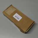 FANOVO 1/2 inch Forged Brass Ball Valve with Male x Female NPT Thread Full Port Connection, 2Pack Heavy Duty 1/2'' M to F NPT Threaded Metal Shut Off Control Valves Connector, for Water, Oil, and Gas