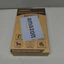 Magnetic Screen Door, Fit Door Size 48 x 80 Inches, Screen Doors with Magnets, Pet & Kid FriendlyWorks with Front Doors, Sliding Doors Black