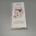 voenxe Seamless Women Underwear Thongs,No Show Ladies Thong,No Line Workout Breathable Comfortable Panties,Soft Undies,5-Pack (Medium)