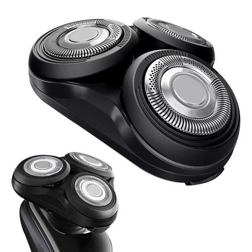 Durimi Replacement Complete Head Assembly for Philips Norelco Series 5000 Shavers