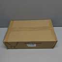 WALI Dual Monitor Stand for 13-32 inch Computer Screens, Dual Monitor Arms for 2 Monitors Holds up to 22 lbs, Height Adjustable Gas Spring Dual Monitors Mount, VESA 75x75/ 100x100mm (GSMP002N), Black