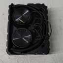 Sony MDRZX110NC Noise Canceling On Ear Headphones, Black