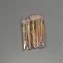 Makeup Brushes,Daubigny 16Pcs Silver Premium Synthetic Makeup Brush Set with Professional Foundation Brushes Powder Concealers Eye shadows Blush Makeup Brush for Perfect Makeup(Pink)