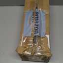 20.3'' Tall 5 Arm Gold Candelabra Centerpiece for Table, Metal &Crysyal Candle Holder, Retro Candelabra/Candlestick Table Centerpieces for Party, Events, Home, Wedding Decor (1pc, Gold)