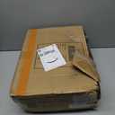 Sekey Collapsible Foldable Wagon with 330lbs Weight Capacity, Heavy Duty Folding Wagon Cart with Big All-Terrain Wheels & Drink Holders. Black (250L)