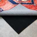 Hold-a-Rug Plush 5' x 7' Nonskid, Nonslip Rug Pad, Reversible Gripper, ¼ Thick, Safe for All Floors and Carpet, Keep Area Rugs Secure