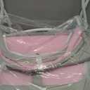 Dream On Me Karley Bassinet in Grey and Pink