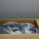 Walkers for Seniors, Rollator Walker with Seat, 12" Big Rubber Wheels All Terrain Rollator Walker with Backrest, Built-in Cable, Cup Holder, Foldable and Height Adjustment for Seniors, Gold