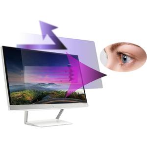 Premium Anti Blue Light and Anti Glare Screen Protector (2 Pack) for 19 inches Monitor. Screen Protector Size is 16.1 inches Width x 10.1 inches Height. Easy and Bubble Free Installation