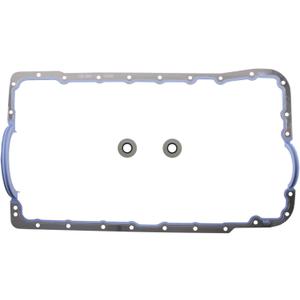 FEL-PRO OS 34309 R Engine Oil Pan Gasket Set for Ford Explorer
Replaces 5TZ6710B F5TZ6710B 16619 16652 OS32521 OS6055P. OE-grade replacement.