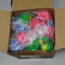 Deekin Rubber Ducks 2 Inch Animal Party Favors Small Rubber Ducks for Cruise Ships for Shower Birthday Gift Activity Theme Party(50 Pcs,Dinosaur)