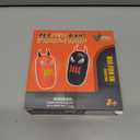 Walkie Talkies for Kids Toys for 3 4 5 6 7 8 9 10+ Years Old Boys Girls Long Range 2 Way Radio Birthday Gifts for Ages 4-6 6-8 8-12 Camping Outdoor Games Toddlers Easter Christmas Stocking Stuffers