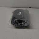 WOYYHO Pet Dog Carrier Backpack Small Dog Front Backpack Ventilated Mesh Dog Travel Back Pack with Safety Belt for Travel Hiking Cycling Outdoor Adventures (Size M: 5-9 lbs, Black)