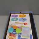 Hasbro Gaming Candy Land Bluey Edition Board Game | Ages 3 and Up | 2-6 Players | Play as Dad, Mum, Bluey, Bingo, Muffin, or Socks | Preschool Games | Kids Gifts