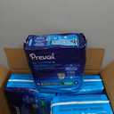 4 Pack Prevail Daily Underwear for Men, Maximum Absorbency, 2XL, XX-Large, 14 ct