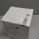 2 Pack Wipes Dispenser, Wipe Holder for Baby & Adult, Seposeve Refillable Wipe Container, Keeps Wipes Fresh, One-Handed Operation. Non-Slip, Easy Open/Close Wipes Pouch Case(2 Grey)