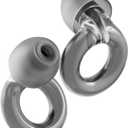 Loop Engage 2 Ear Plugs  Everyday Noise Relief with Clear Speech for Social Gatherings, Work, Conversation, Parenting & Noise Sensitivity  16 dB Noise Reduction Earplugs (Dusk)