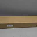 Shelf Liner 24 inch-Wide Waterproof Cabinets Liners - Non Adhesive, Easy to Cut Under Sink Mat Liners for Kitchens Drawer, Shelves, 24 X 300 Inch Light Gray