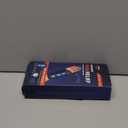 FEATOL Carpal Tunnel Wrist Brace Night Support, Thumb Spica Splint Left Hand for De Quervains Tenosynovitis, Tendonitis, Wrist Brace With Thumb Support-Small/Medium-Women & Men, Black