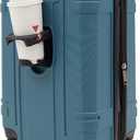 Wrangler Astral Hardside Luggage, Hydro, 20-Inch Carry-On