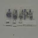 ChgImposs 5Pcs 16-30mm 5/8-Inch to 1-3/16 Inch HSS Hole Saw Cutter, Drill Bits Set Heavy Duty Tool Kit for Stainless Steel, Aluminum Alloy, Plastic and Wood