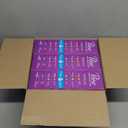 Poise Ultra Thin Incontinence Pads & Postpartum Pads for Bladder Leaks, 4 Drop Moderate Absorbency, Regular Length, 144 Count