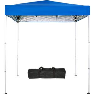 Sunnyglade 6x4 Ft Pop-Up Canopy Tent Outdoor Portable Instant Shelter Folding Canopy with Carry Bag(Royal Blue)