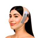 Chin Strap for Sleeping, Double Chin Reducer, Chin Strap Cover, Chin Strap for CPAP Users, Face Shaper, Face Wrap for Face Lift, CPAP Chin Strap to Keep Mouth Closed, Face Lifting Mask