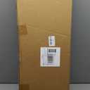 Rustic Elm Wood Floating Shelves for Wall, Live Edge 36"W x 9.2"D x 1.4"H, Set of 2 with Invisible Bracket, Wall Mounted Storage Shelves for Living Room Bedroom Kitchen Bathroom Decor, Natural Finish