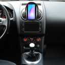 8 x Car Phone Sun Shade Dashboard Sunshield with Silver Coated Fabric Heat Protection for Cars Trucks Suvs Cell Phone Sun Protection