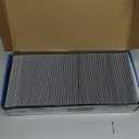 Art3d 102-Piece Peel and Stick Wall Tile for Kitchen Backsplash, Bathroom, Fireplace, 3in.  6in. Stick on Subway Tile, Glossy White