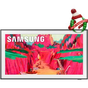 Samsung 65-Inch Class The Frame Pro LS03FW 4K Neo QLED Mini LED Smart TV (2025 Model) Slim Fit Wall Mount, Modern Frame Design, Wireless One Connect, NQ4 AI Gen3 Processor, Art Mode, Alexa Built-in