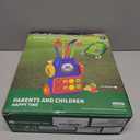 Bennol Upgraded Kids Toddler Golf Set, Indoor Outdoor Outside Toys Gifts for 3 4 5 Years Old Boys, 3 4 5 6 7 Years Old Boys Toys Birthday Gifts Ideas, Outdoor Golf Set Game for Kids Boys