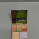 Stila Color Correcting Palette, Correct And Perfect All In One, Cream & Powder Face Makeup for Dark Circles, Redness, 0.45 Oz.