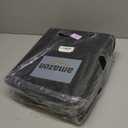 Dog Car Seat Cover for Back Seat, Hard Bottom Back Seat Extender for Dogs - Supports 400lbs,New Waterproof, Scratch Resistant, Anti Slip Portable Dog Hammock,Suitable for Cars, SUVs and TrucksBLACK