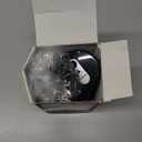 JARLINK Electric Pencil Sharpener, Heavy-Duty Helical Blade to Fast Sharpen, Auto Stop for No.2/Colored Pencils(6-8mm), AC Adapter/Battery Operated in School Classroom/Office/Home (Black)