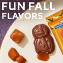 6 x GHIRARDELLI Milk Chocolate Caramel Jack O Lanterns, 4.1 oz Bag  Premium Halloween Chocolate Candy with Luscious Caramel Filling (EXP 03/31/26)