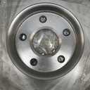 A-Premium 11.88 in(301.8mm) Front Vented Disc Brake Rotors + Ceramic Pads Kit Compatible with Chrysler, Dodge, Ram & Volkswagen Models - Town & Country/Grand Caravan 08-16, Journey 09-13, Routan, C/V